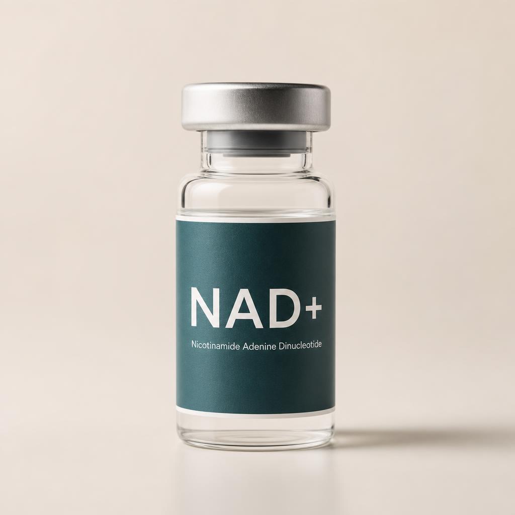 NAD+ Support bottle